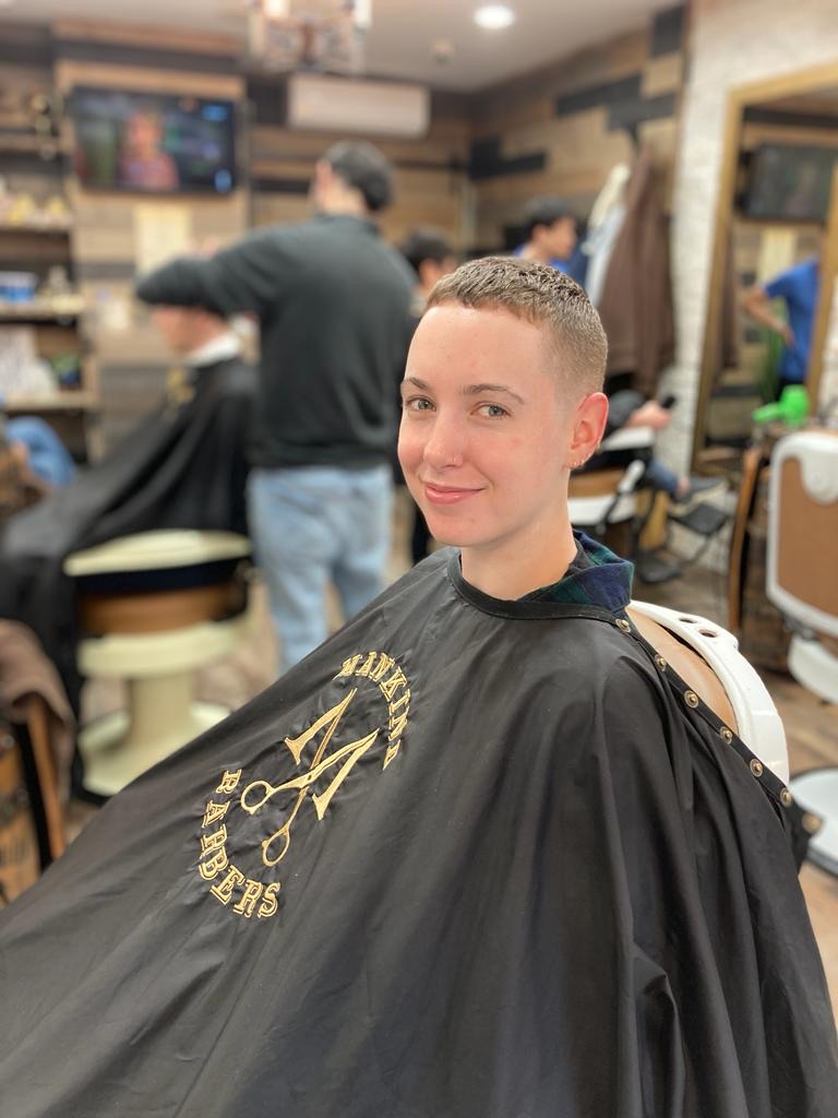 What are some common mistakes to avoid when getting an Ivy League haircut?